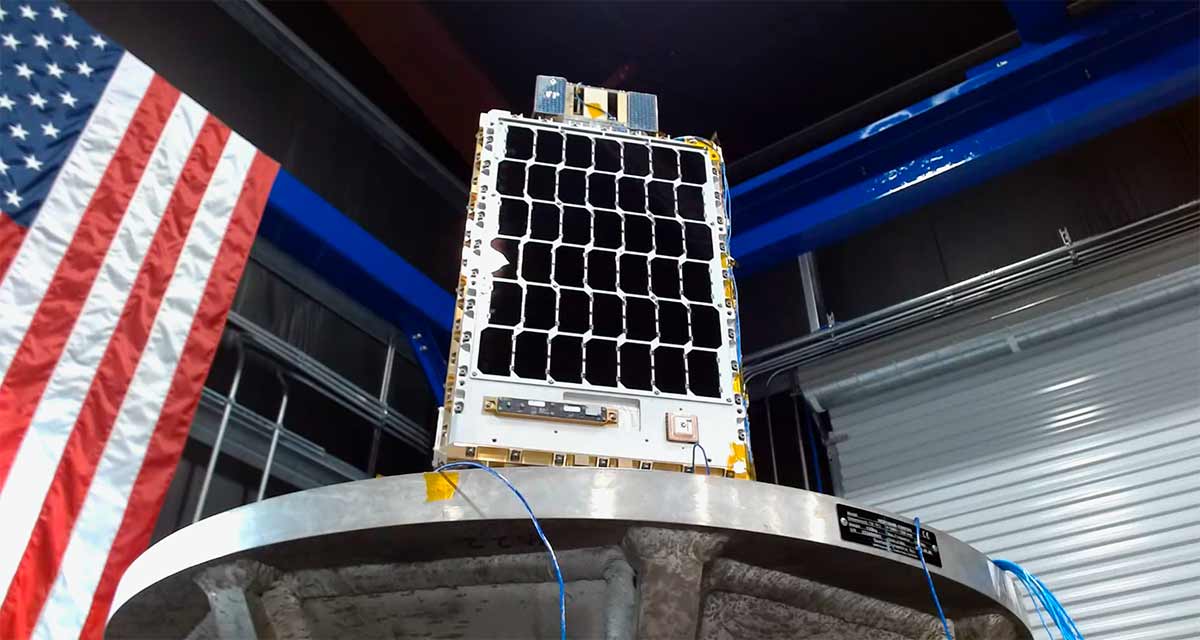 Sphinx Vibration Testing