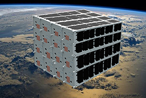 64U CubeSat