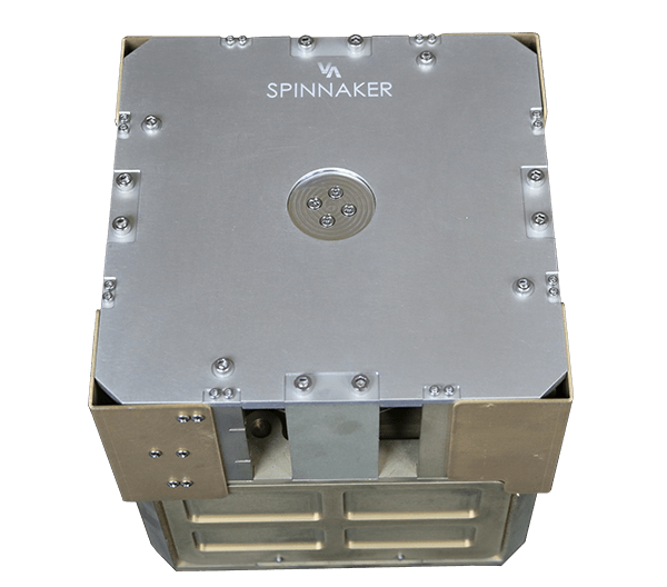 Stowed Spinnaker Dragsail